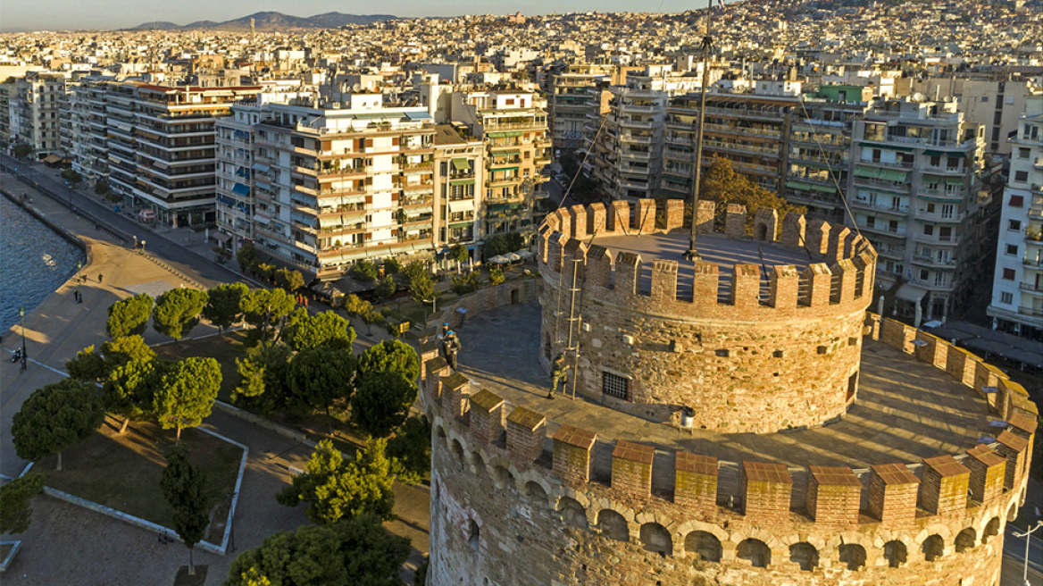 Κορωνοϊός - Θεσσαλονίκη: Αργή αποκλιμάκωση του ιικού φορτίου των λυμάτων