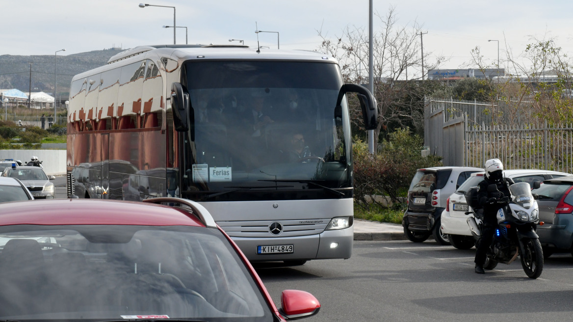 Κύπελλο μπάσκετ: Η Αστυνομία προχώρησε σε 25 προσαγωγές