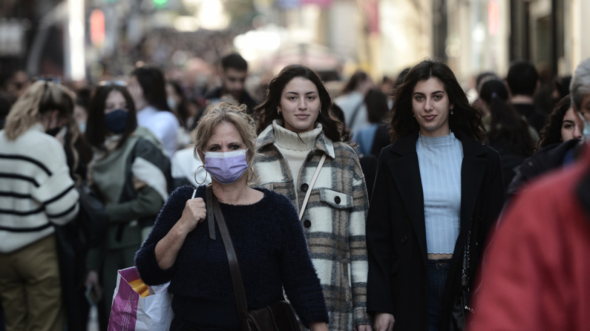 Κορωνοϊός: Στα 9.596 τα νέα κρούσματα, 67 νεκροί και 471 διασωληνωμένοι