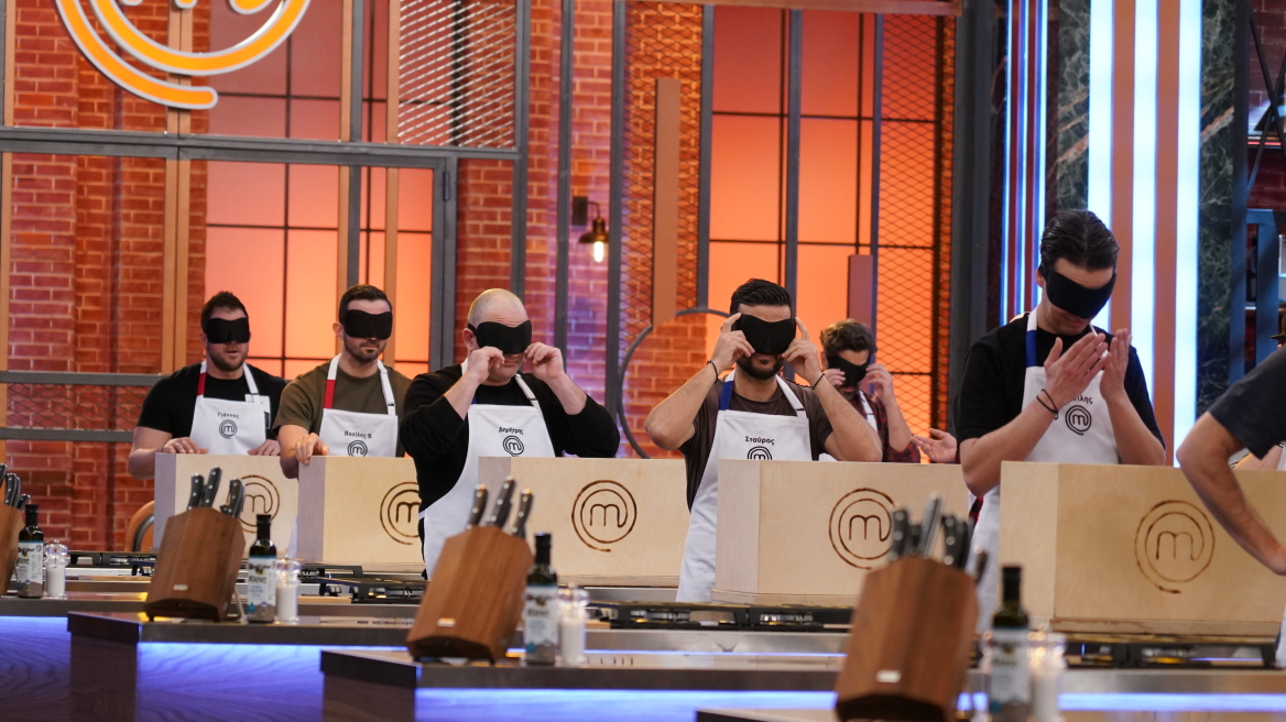 MasterChef: To mystery box είναι πιο «μυστήριο» και «σκοτεινό» από ποτέ