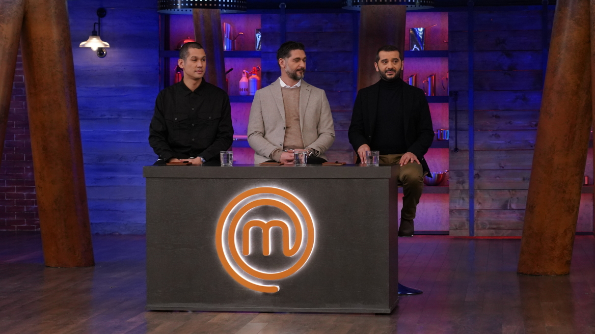 MasterChef: Οι δύο ομάδες μπαίνουν στη μαγειρική «αρένα» για τη δεύτερη Ομαδική Δοκιμασία της χρονιάς