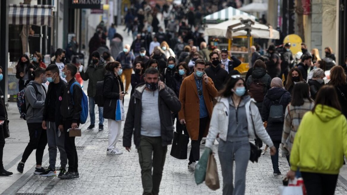 Κορωνοϊός: Συνεδριάζει σήμερα η Επιτροπή των ειδικών - Στο επίκεντρο η χρήση μάσκας