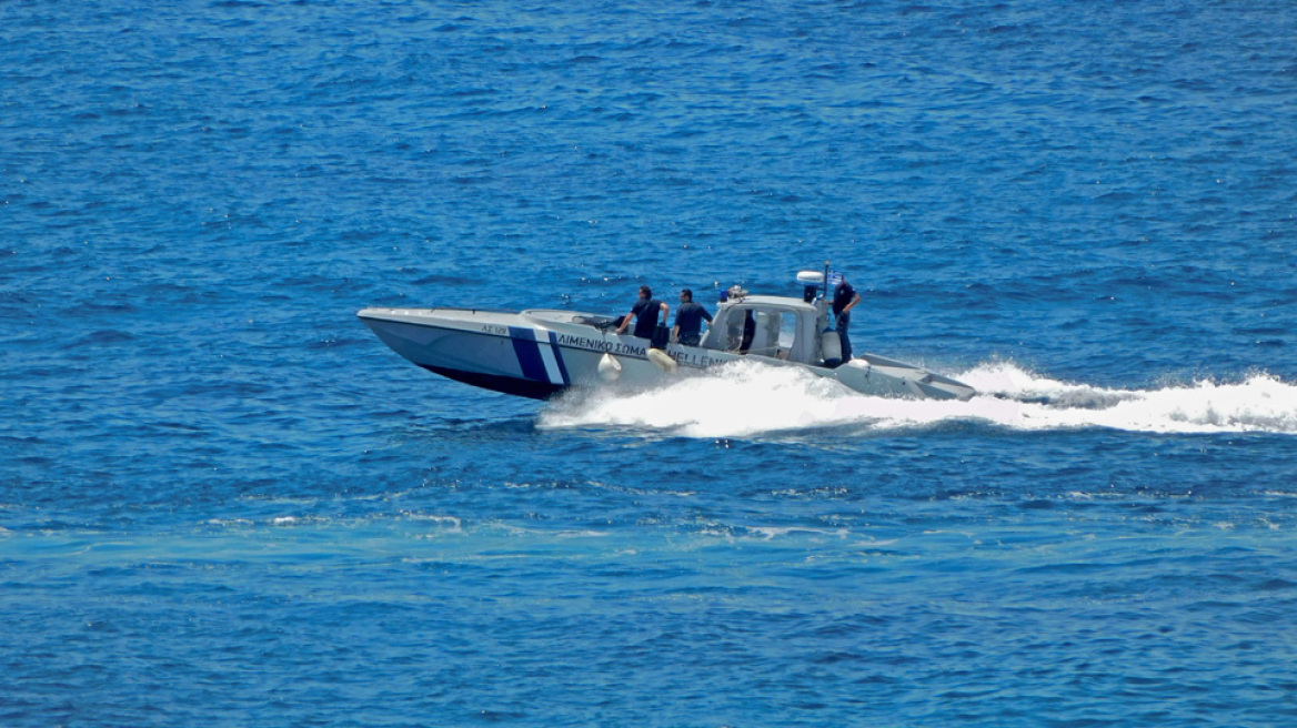 Λιμενικό: Απετράπη η είσοδος πάνω από 150 παράνομων μεταναστών σε Χίο και Λέσβο