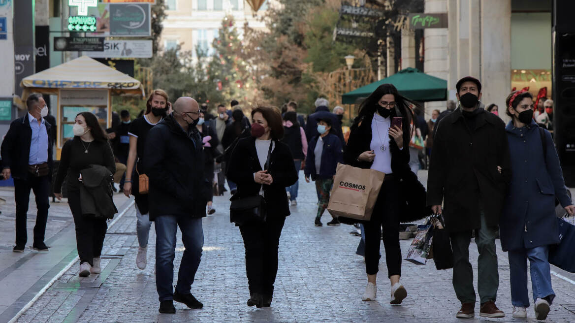 Κορωνοϊός: Στα 23.335 τα νέα κρούσματα - 61 θάνατοι, 360 οι διασωληνωμένοι