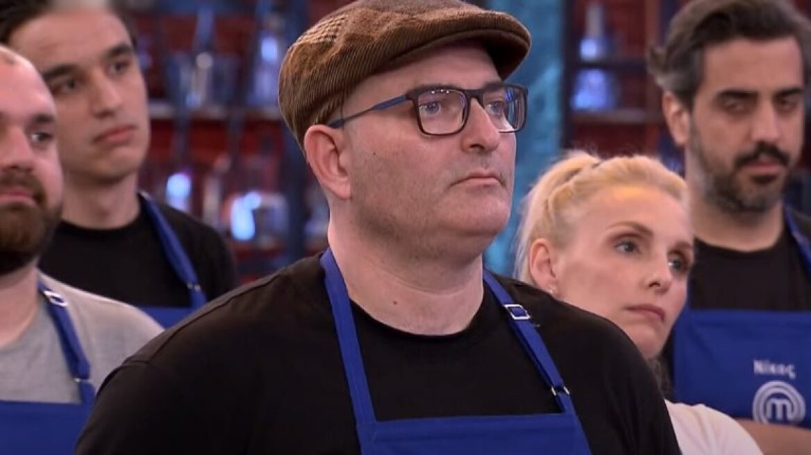 MasterChef: «Χαμός» στο Twitter για τον Δημήτρη Ταϊρίδη της «Μπόμπενας» - Το κοινό τον θέλει εκτός διαγωνισμού