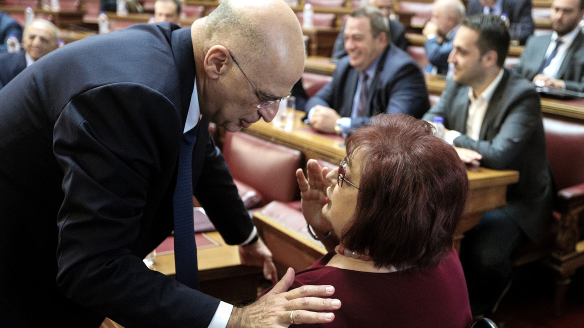 Δένδιας: Ο θάνατος της Μαριέττας Γιαννάκου είναι μεγάλη απώλεια για την πολιτική ζωή της χώρας