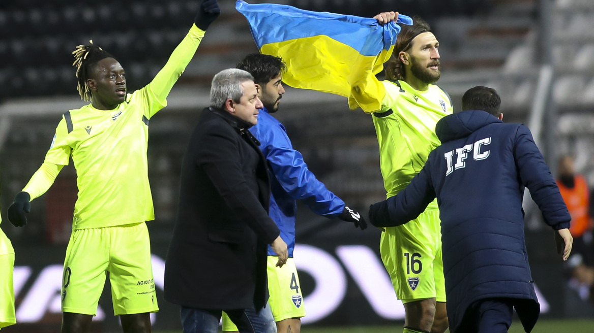 Super League 1, ΠΑΟΚ-Ιωνικός 1-1: Για τον Τσιγκρίνσκι με αγάπη!