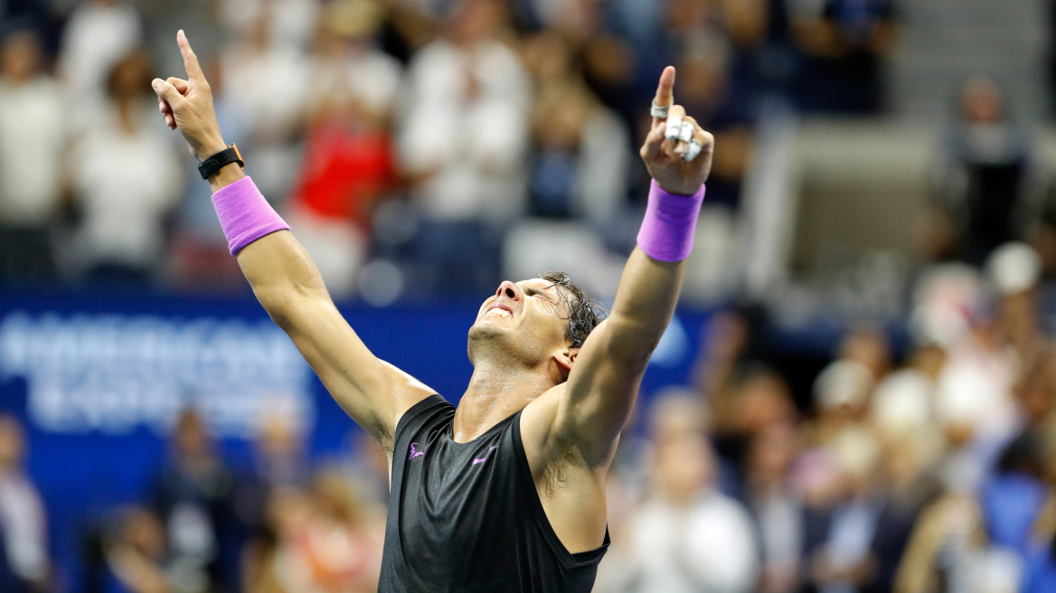 «Ο Ναδάλ θα είναι GOAT εάν πάρει το Roland Garros», δήλωσε ο Κύργιος 