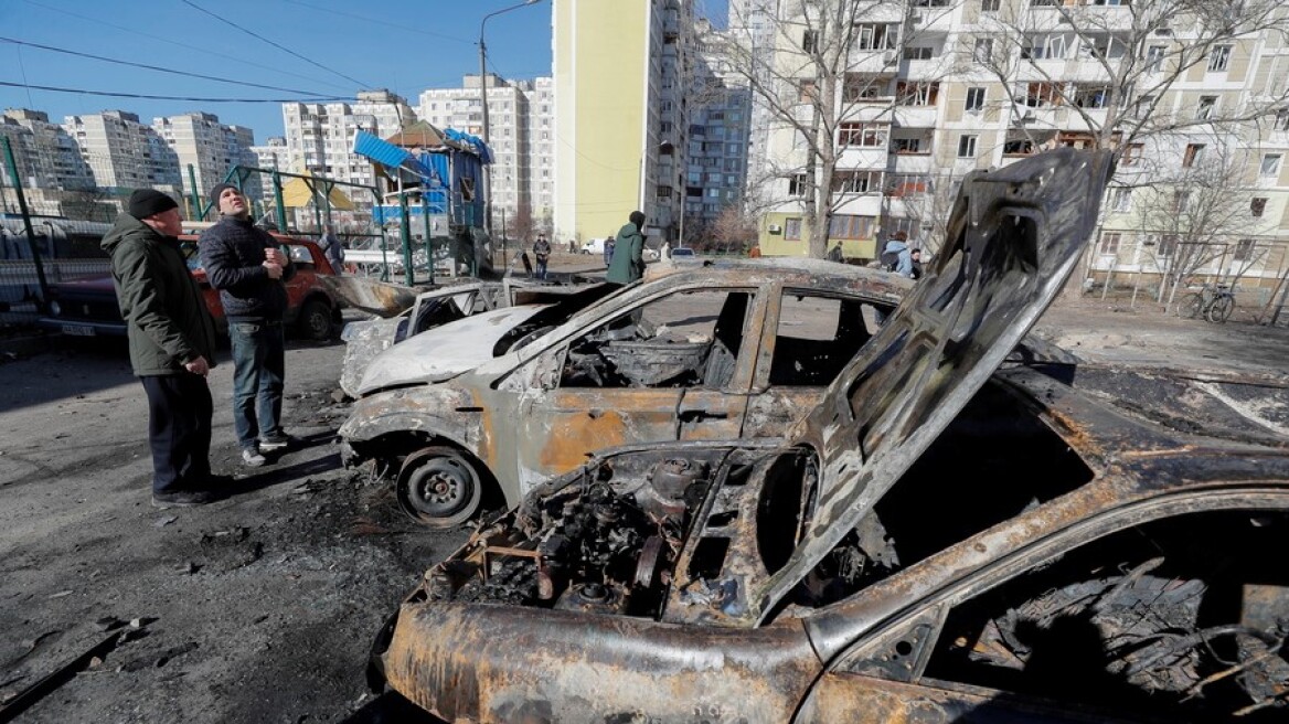 Τριπλό πλήγμα στην ελληνική οικονομία από τη ρωσική εισβολή