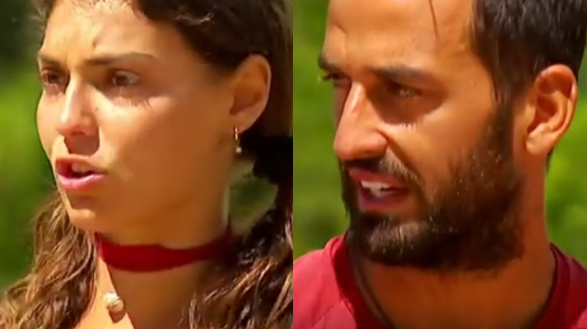 Survivor - Εκτός εαυτού η Βρισηίδα με Σοϊλέδη: «Δεν λέω ψέματα, το ορκίζομαι στη μάνα μου, είσαι ψεύτης»