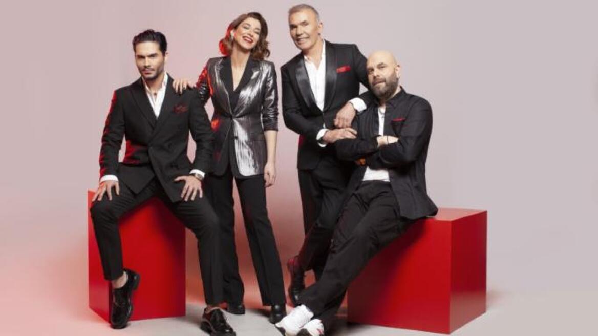 Το «X Factor» κάνει πρεμιέρα την Παρασκευή 18 Μαρτίου στο Mega