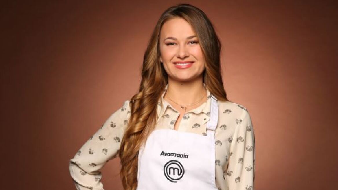 MasterChef -  Αναστασία Ντμίτρουκ για την Ουκρανία: «Αν μπορούσα θα ήμουν κι εγώ εκεί στη μάχη»