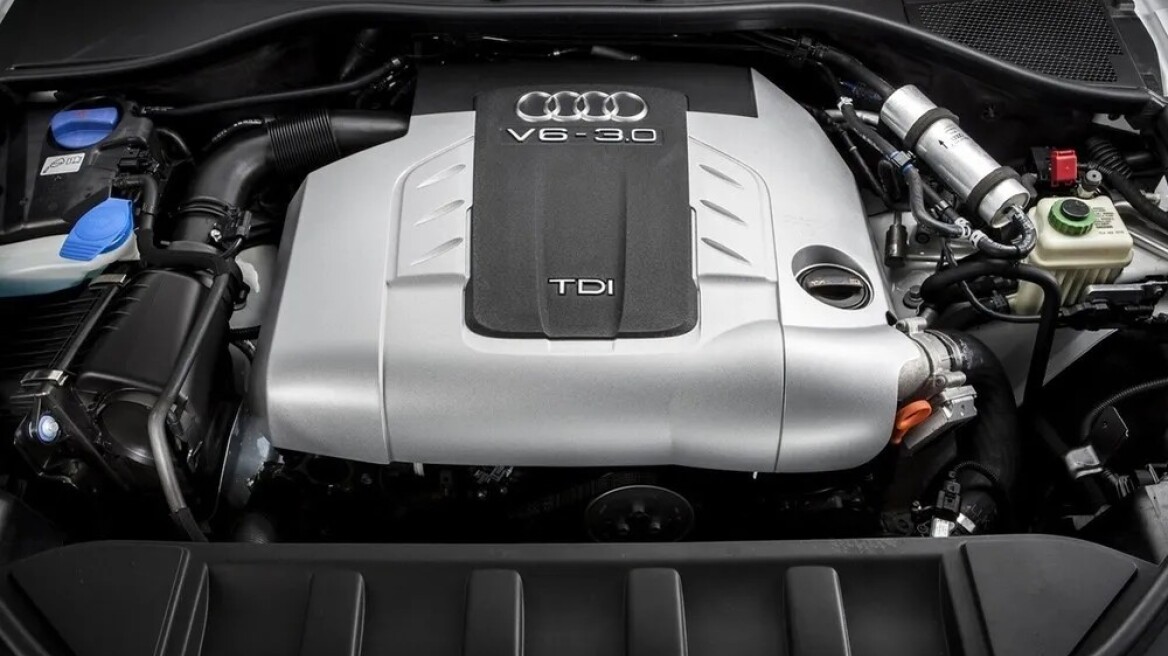 Συμβατός με βιοκαύσιμα ο V6 TDI της Audi