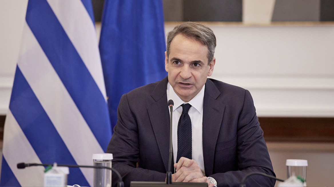 Μητσοτάκης:  Ο Πούτιν ενίσχυσε το ΝΑΤΟ και «ξύπνησε» την Ευρωπαϊκή Ένωση από τον γεωπολιτικό της λήθαργο