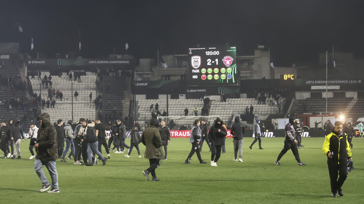  Την Τετάρτη εκδικάζει η UEFA την υπόθεση της εισόδου των οπαδών του ΠΑΟΚ  μετά τον αγώνα με την Μίντιλαντ 