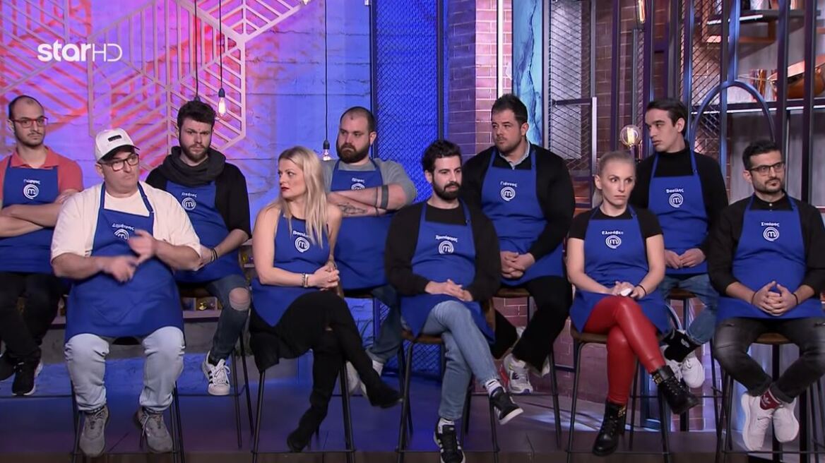 MasterChef: Ο Δημήτρης Ταϊρίδης έβγαλε τα άπλυτα της ομάδας του στη φόρα και έγινε ακόμα πιο μισητός