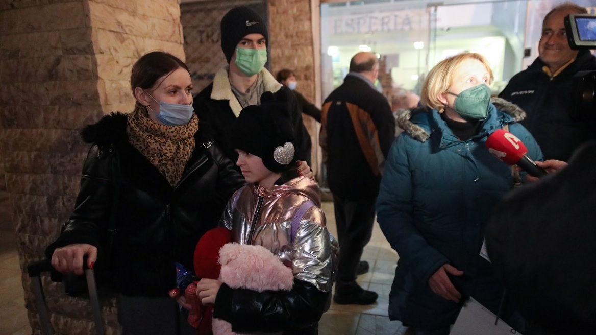 Πόλεμος στην Ουκρανία: Ο ΟΗΕ ζητά να προστατευθούν 100.000 παιδιά που ζουν σε ιδρύματα