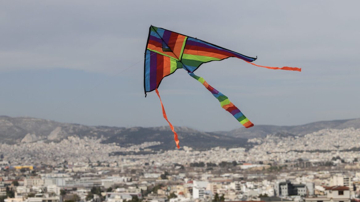 Καιρός: Βροχές και χιονοπτώσεις αναμένονται το τριήμερο της Καθαράς Δευτέρας