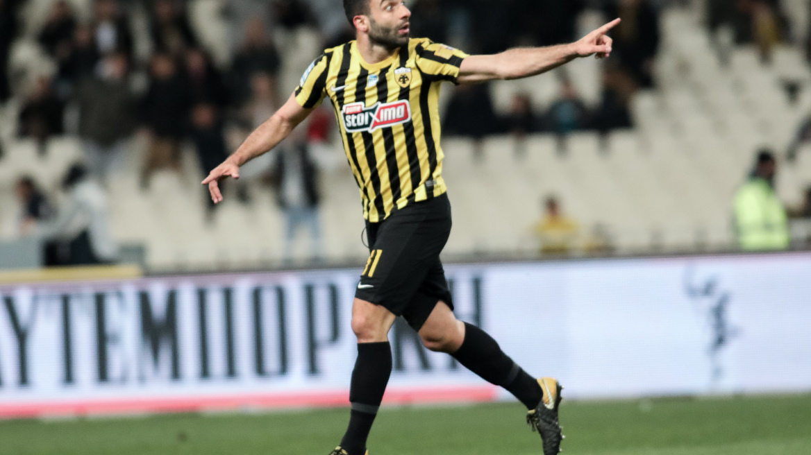 Super League 1, AEK - Αστέρας Τρίπολης 2-1: Γλυκό φινάλε, εκτός Ευρώπης οι Αρκάδες  - Δείτε τα γκολ 