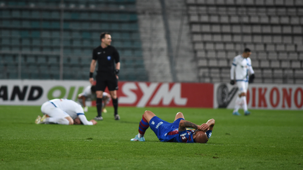 Super League 1, Βόλος-ΠΑΣ Γιάννινα 0-0: Ο ΠΑΣ πλέον ελπίζει μόνο στην επιστροφή των βαθμών