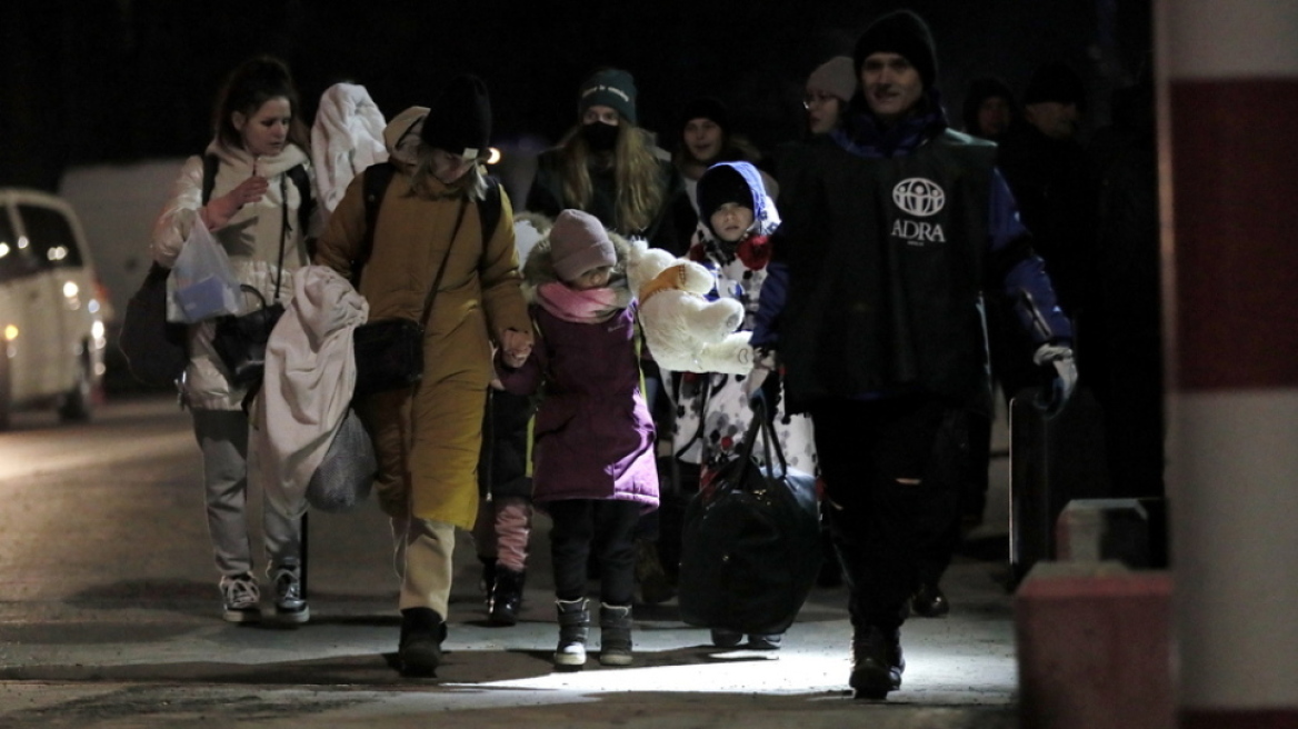 Πόλεμος στην Ουκρανία: Κατάπαυση πυρός για το πρωί της Τετάρτης ανακοίνωσε η Ρωσία