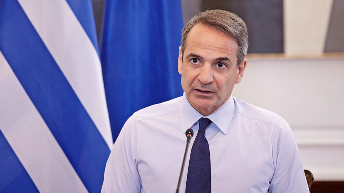 Μητσοτάκης: Πρόσθετο πρόγραμμα στήριξης επιχειρήσεων, νοικοκυριών, αγροτών το επόμενο 10ημερο 