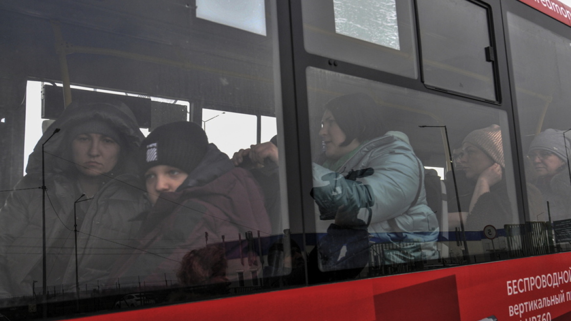 Απέτυχε ξανά η απομάκρυνση αμάχων από τη Μαριούπολη - Απελπιστική η κατάσταση αναφέρουν οι Γιατροί χωρίς Σύνορα