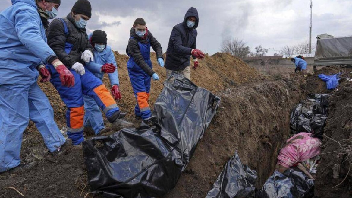 Πόλεμος στην Ουκρανία:  Πάνω από 30 άμαχοι νεκροί στις περιοχές των αυτονομιστών 