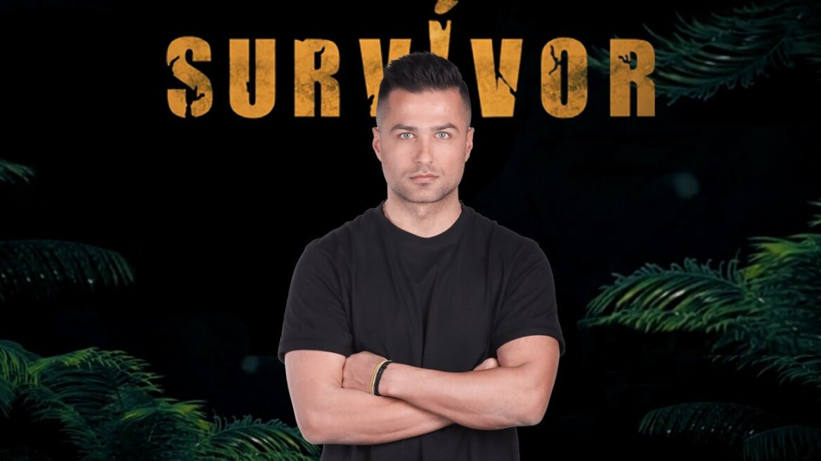 Γιάννης Τσολάκης: «Μετά το Survivor μαζεύω τα κομμάτια μου, έχασα 16 κιλά»