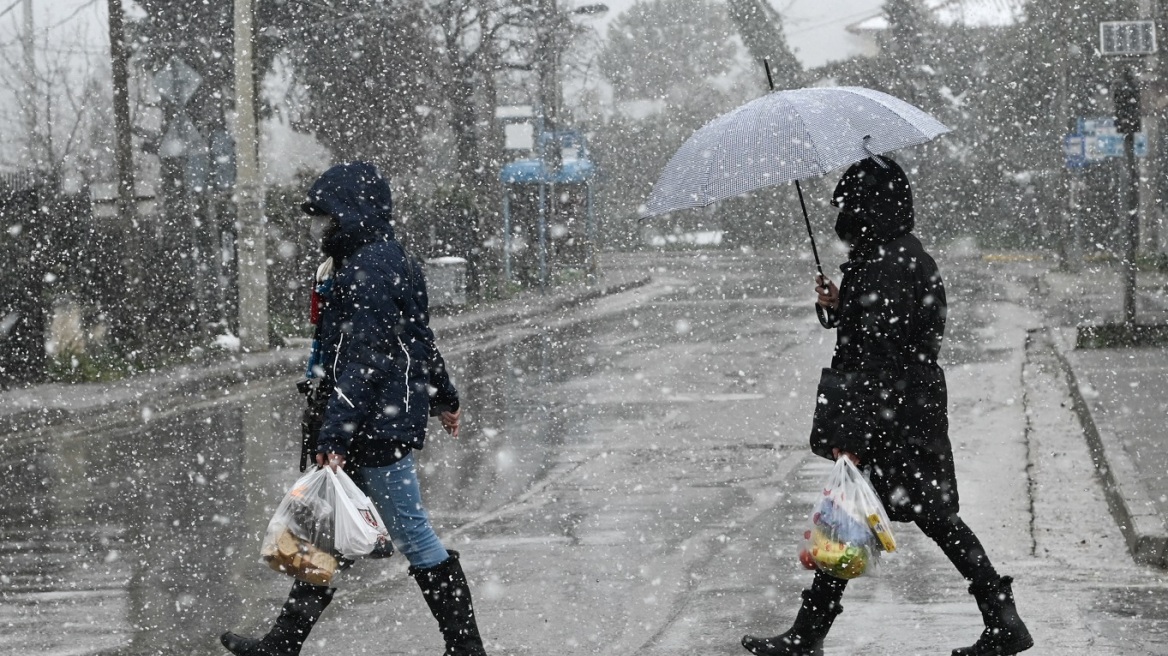 Σάκης Αρναούτογλου: Η συγγνώμη του μετεωρολόγου για τα χιόνια που... δεν ήρθαν στην Αττική