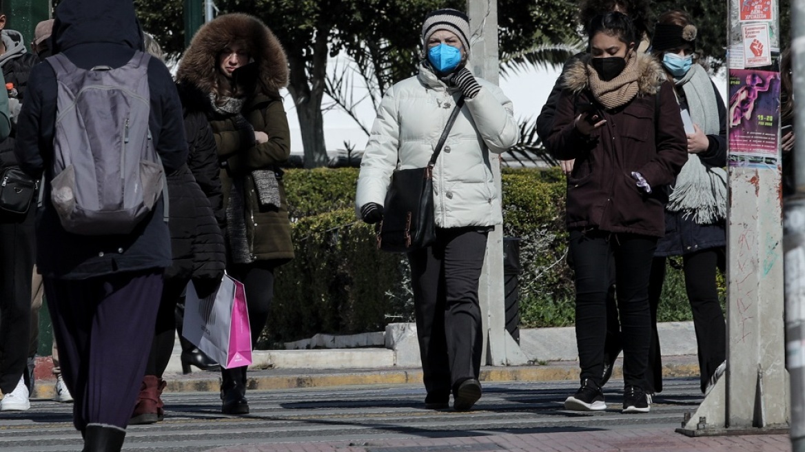 Κορωνοϊός: Στα 26.785  τα νέα κρούσματα, 34 θάνατοι και 342 διασωληνωμένοι