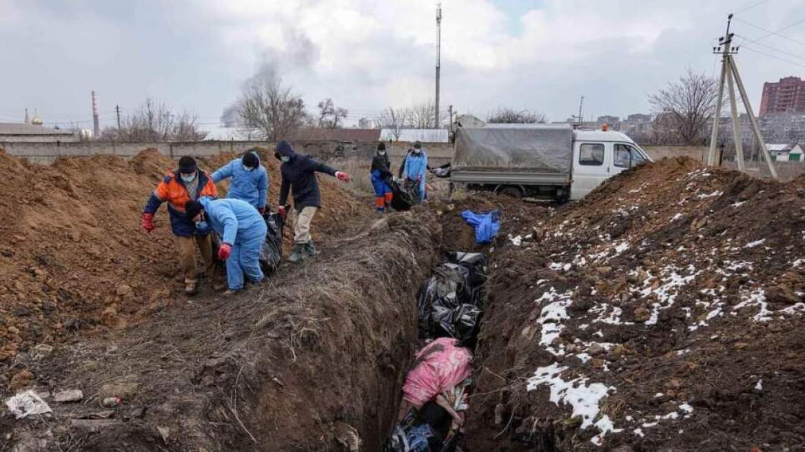 Εισβολή στην Ουκρανία: Τουλάχιστον 9 νεκροί σε αεροπορική επιδρομή εναντίον ραδιοτηλεοπτικού πύργου 