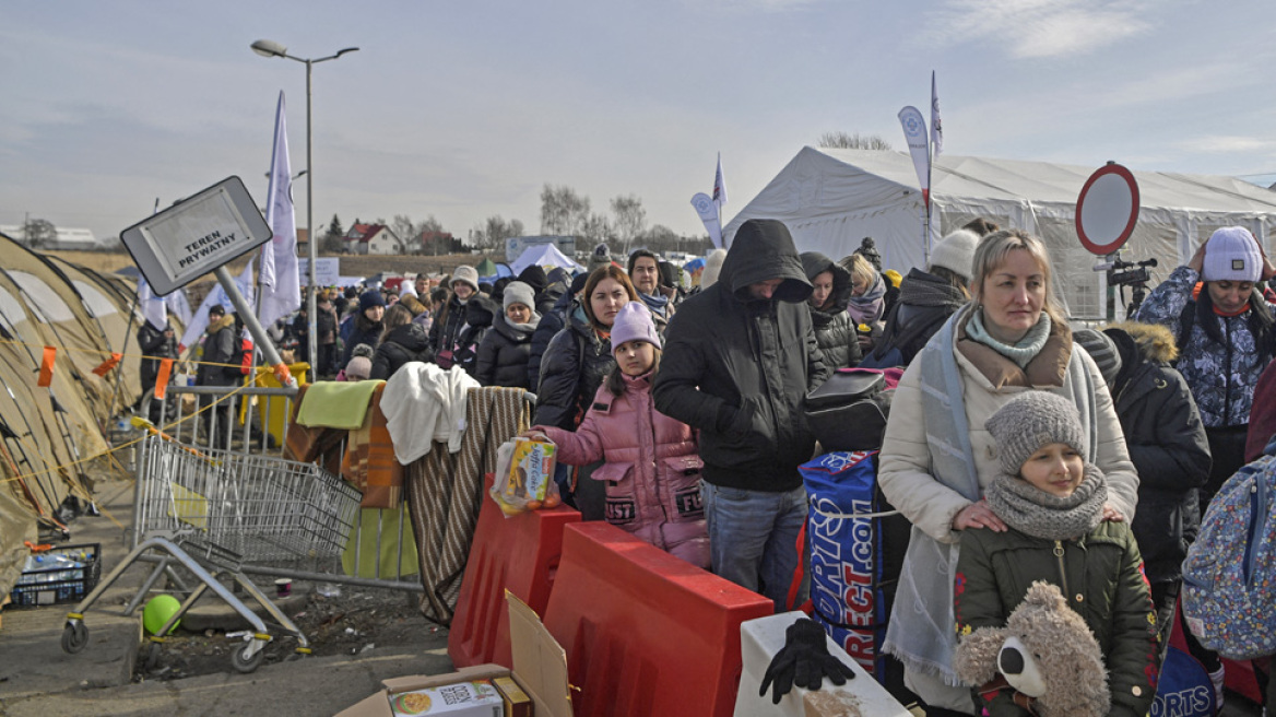 Η Νορβηγία σταματά να χορηγεί αυτόματα άσυλο σε όλους τους Ουκρανούς πρόσφυγες