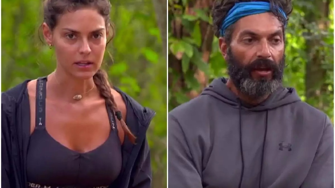 Survivor: Η Βρισηίδα «ξεσκεπάζει» τον Μαρτίκα