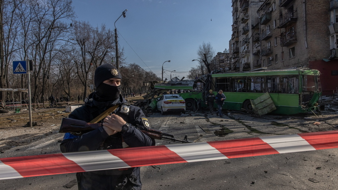 Ο πόλεμος στην Ουκρανία μπορεί να έχει τελειώσει τον Μάιο, εκτιμά σύμβουλος του Κιέβου