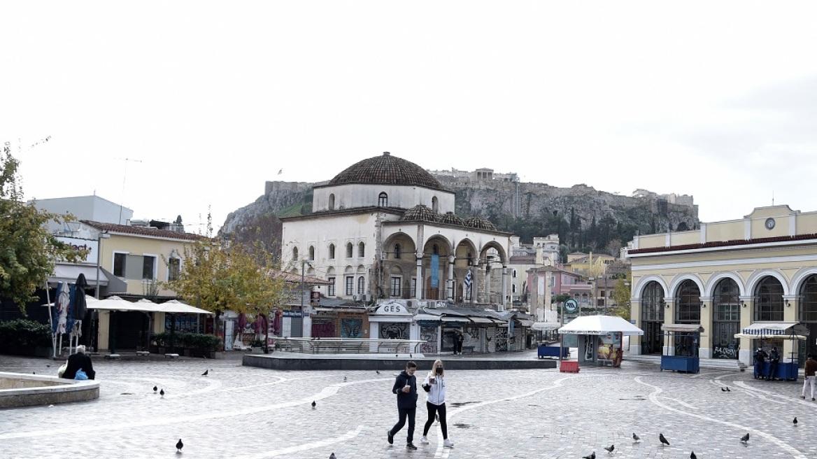 Δημόπουλος: Αυξημένο το ιικό φορτίο στα λύματα της Αττικής -Προϋποθέσεις για πιθανή μετάλλαξη λόγω του πολέμου