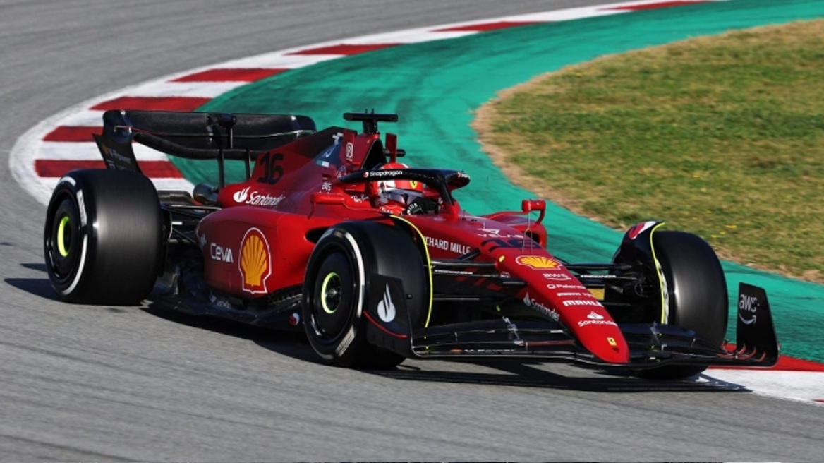 Formula 1: H Ferrari δεν πιστεύει πως έχει μονοθέσιο νικητή