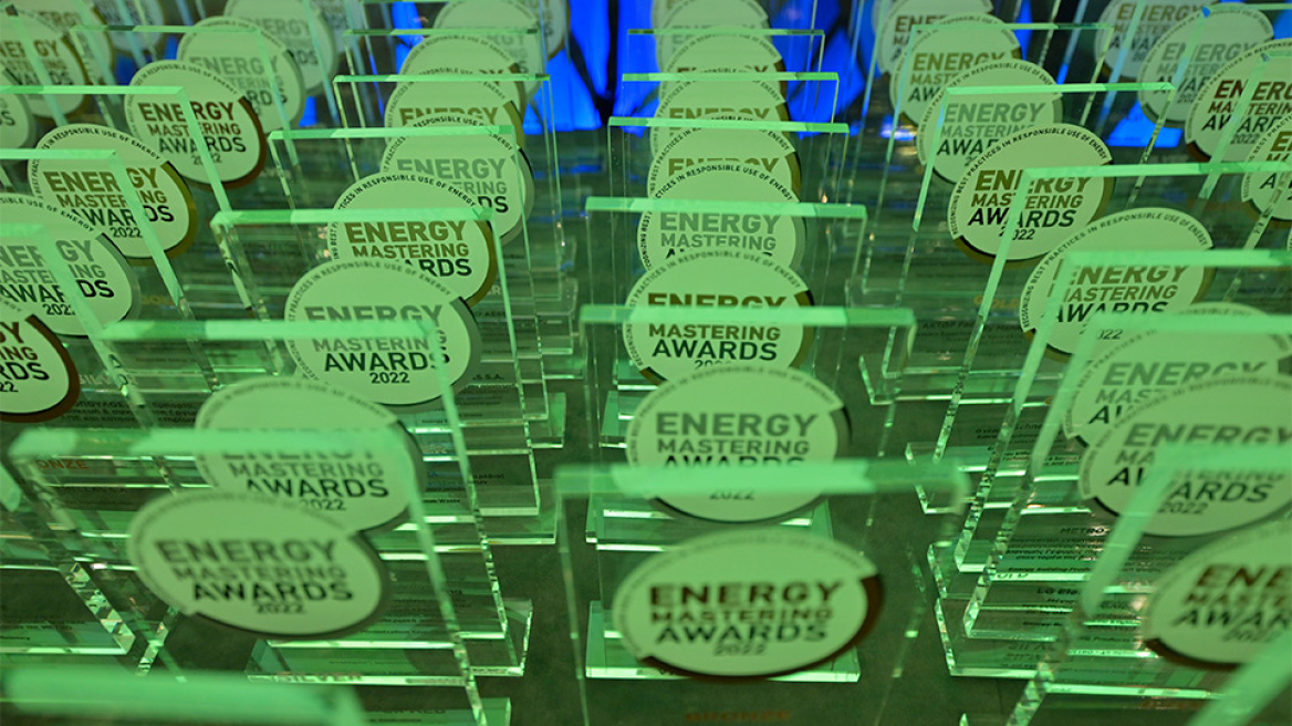 Δύο Χρυσά βραβεία για την Ολυμπία Οδό στα Energy Mastering Awards 2022