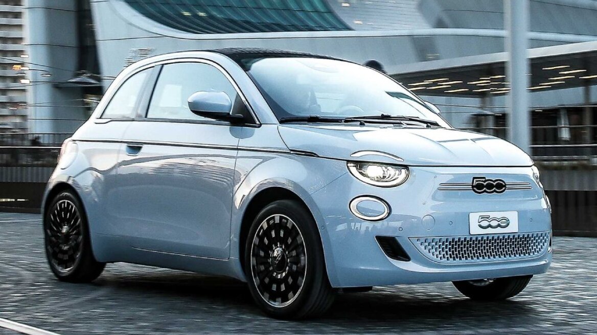 Πράσινο φως για το ηλεκτρικό Abarth 500