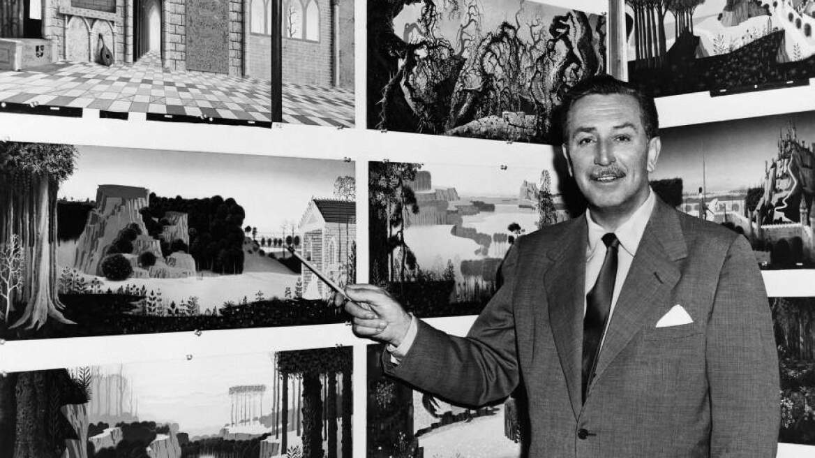 Walt Disney: Η αλήθεια και ο μύθος γύρω από τον «παγωμένο» πρίγκιπα