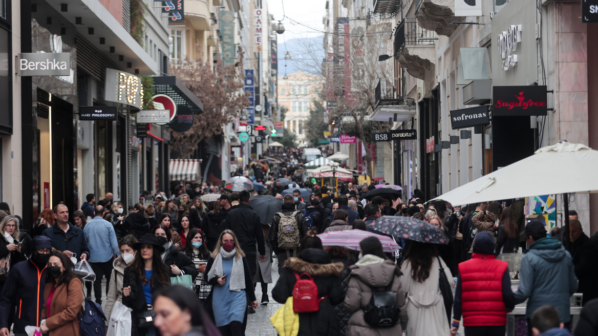 Κορωνοϊός: Αναμενόμενη η αύξηση κρουσμάτων, το σημαντικό είναι ότι υπάρχει πλέον η Omicron, λέει η Παγώνη