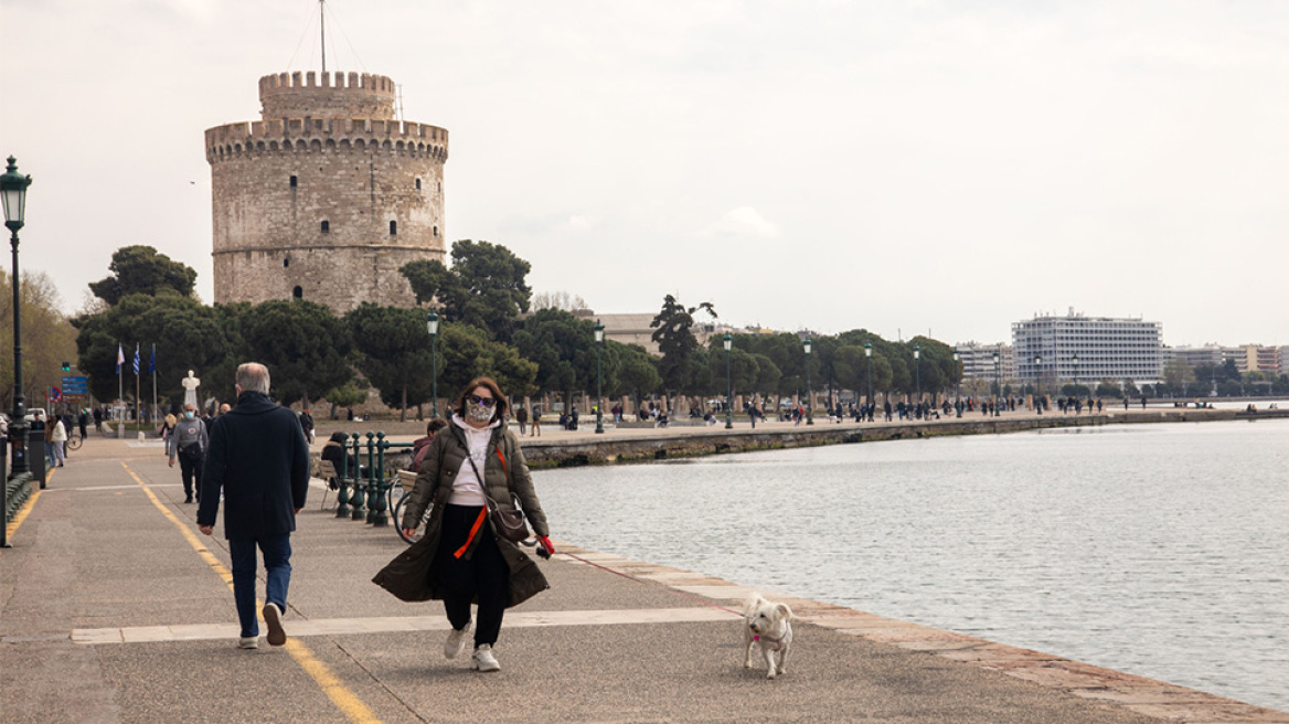 Κορωνοϊός - Θεσσαλονίκη: Τα λύματα «δείχνουν» την ταχύτατη επικράτηση της Omicron 2