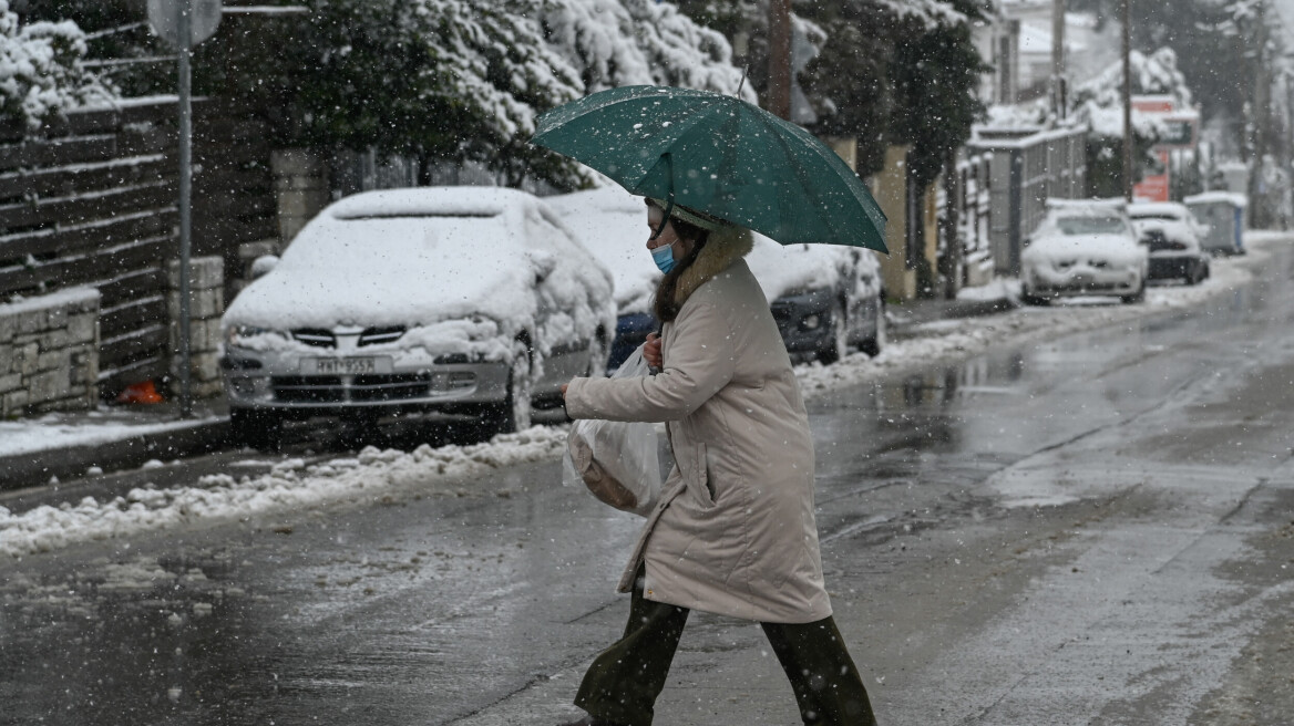 Κακοκαιρία: Συστάσεις της Πολιτικής Προστασίας ενόψει της επιδείνωσης του καιρού - Τι να προσέχουν οι πολίτες