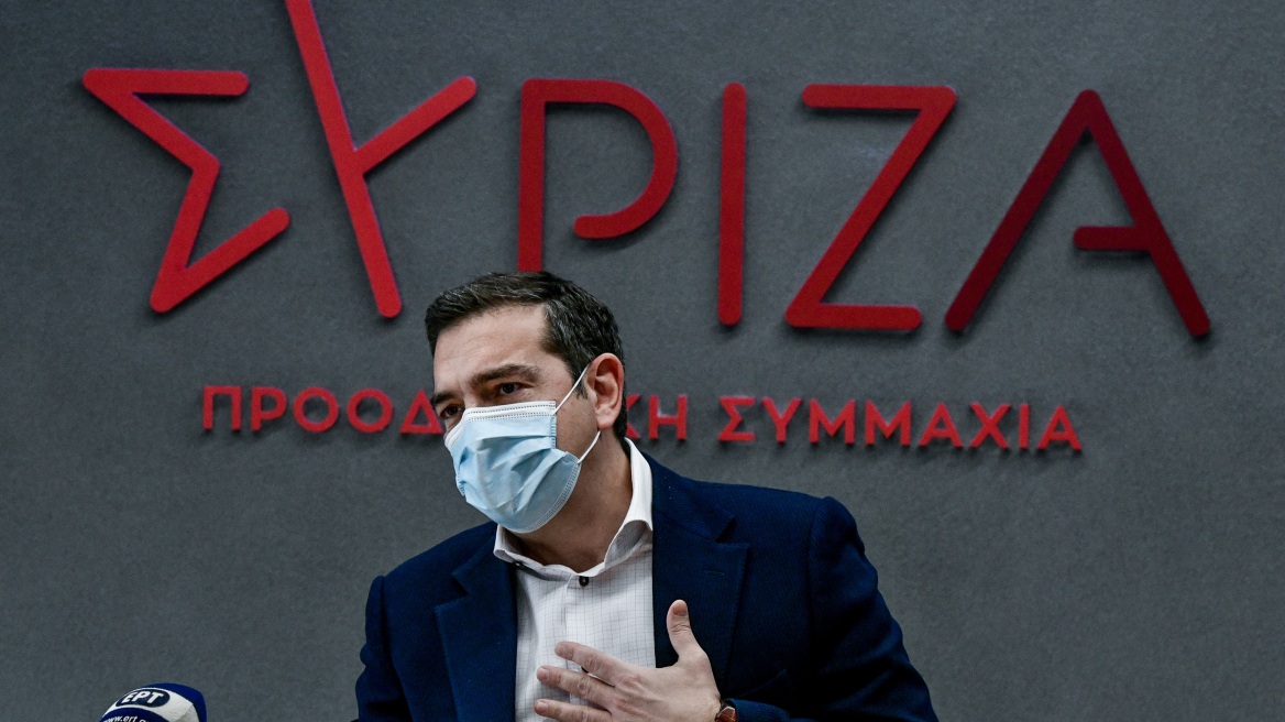 Τσίπρας: Ζούμε την ακρίβεια του Μητσοτάκη, όχι του πολέμου