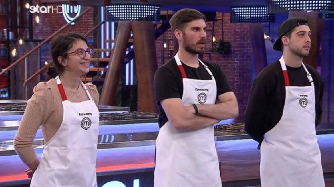 MasterChef: Ποιοι είναι οι τρεις παίκτες που θα ξαναδώσουν μάχη για να παραμείνουν στο παιχνίδι