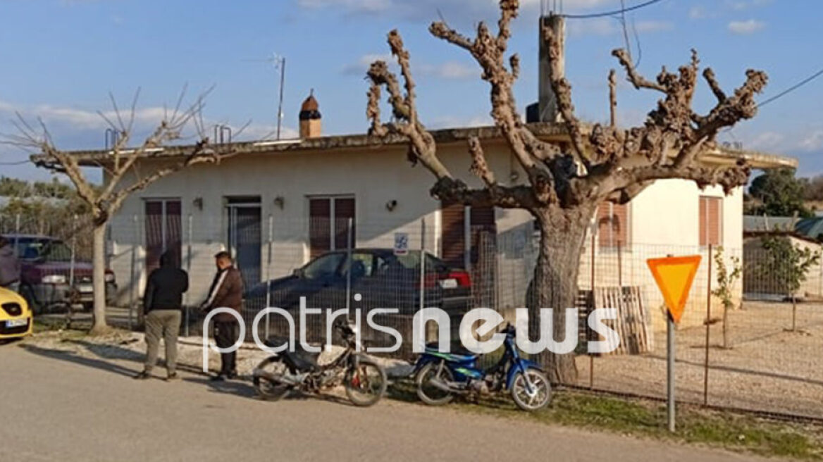 Ηλεία: Ένας 67χρονος έβαλε τέλος στη ζωή του με κυνηγετικό όπλο