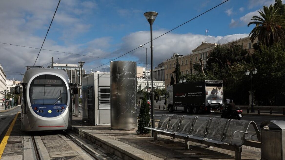 Μετρό - Τραμ: Πώς θα λειτουργήσουν αύριο και μεθαύριο λόγω των παρελάσεων της 25ης Μαρτίου