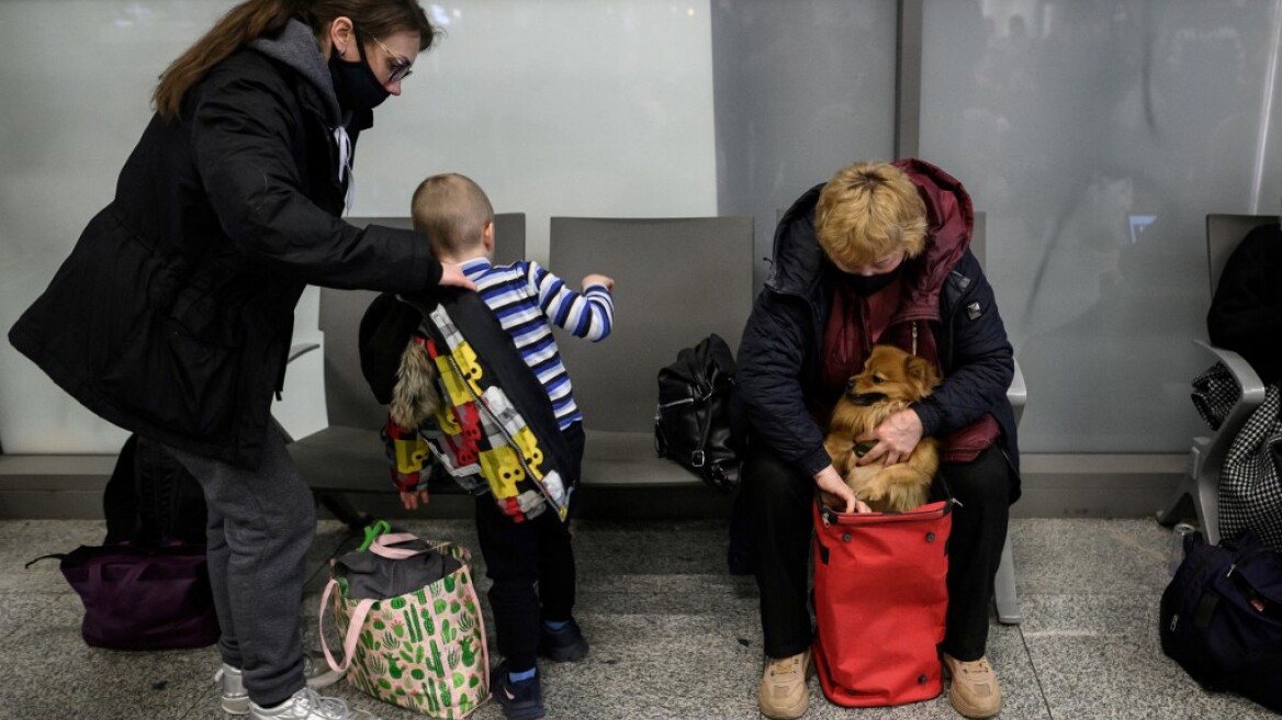 Ουκρανία: 15.000 κάτοικοι της Μαριούπολης έχουν αρπαγεί και μεταφερθεί βιαίως στη Ρωσία