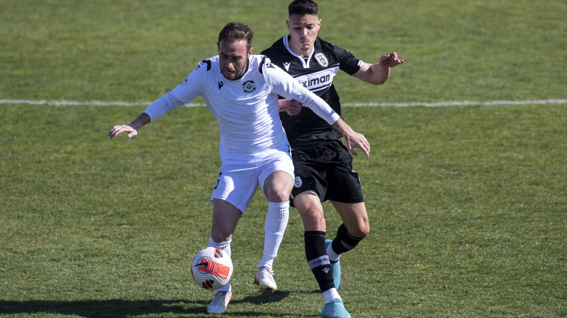 Super League 2, ΠΑΟΚ Β’ - Πιερικός 1-1: Γκέλα υπό το βλέμμα του Λουτσέσκου 