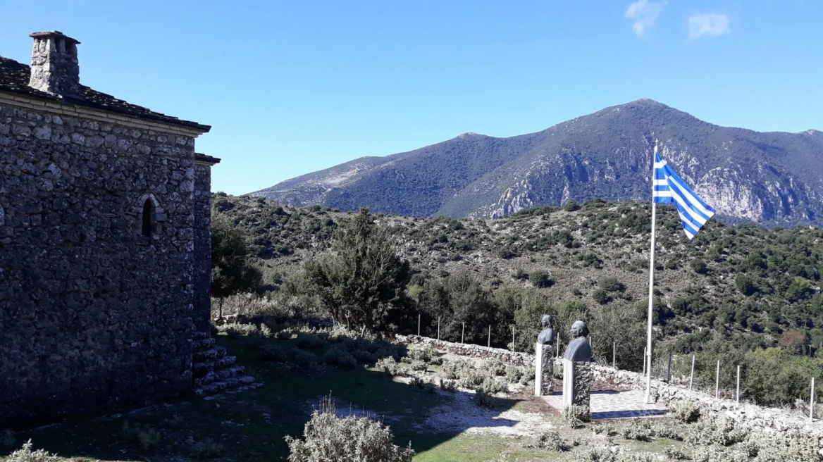 Το Σούλι του Κωνσταντίνου Τζαβέλλα, απόγονου του θρυλικού πολέμαρχου Λάμπρου Τζαβέλλα